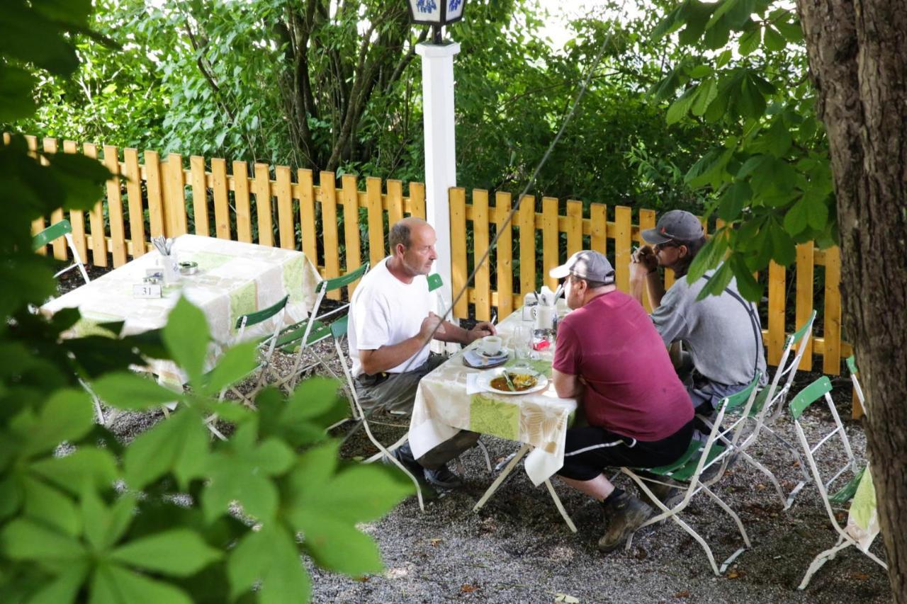 Landgasthof Pauliwirt Erharting Extérieur photo