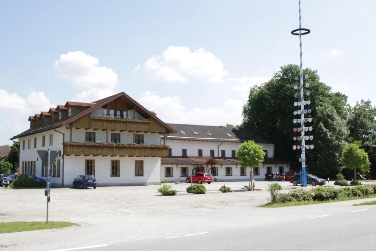 Landgasthof Pauliwirt Erharting Extérieur photo